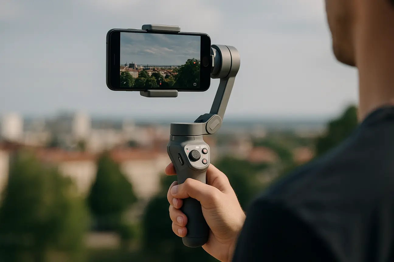 melhor estabilizador dji: Top 10 - ótimas opções