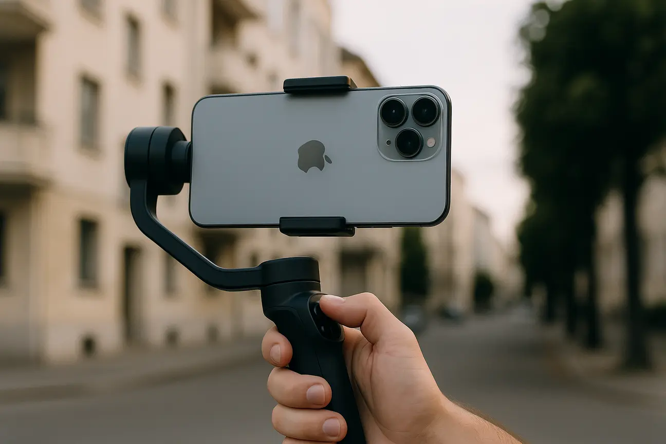 melhor estabilizador para iphone: Top 10 — ótimas opções