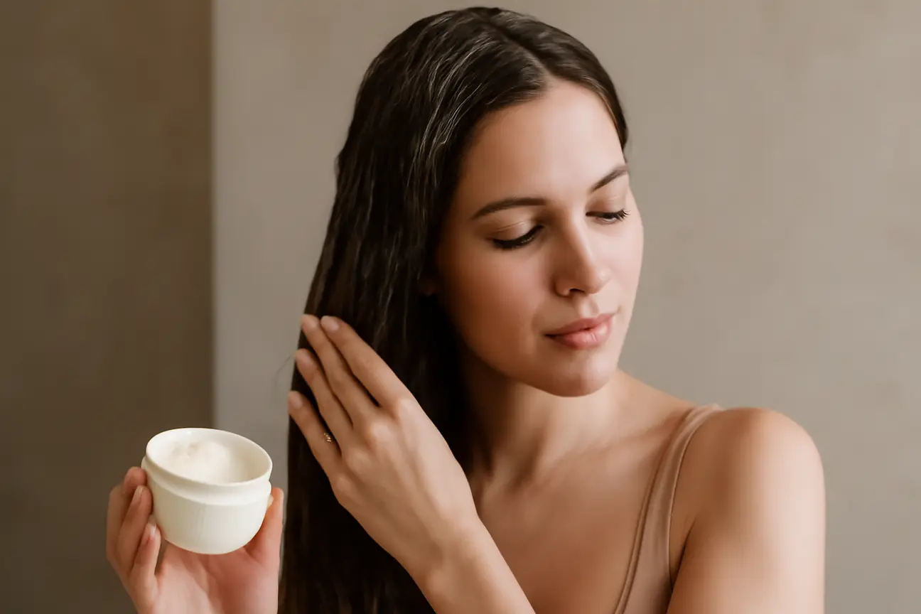 melhor máscara capilar de nutrição: Top 10 para cabelos secos, excelentes opções
