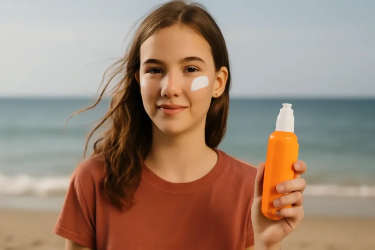 melhor protetor solar para adolescentes: Top 10 ótimas opções