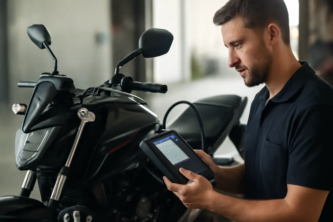 melhor scanner para moto: 10 modelos bem avaliados