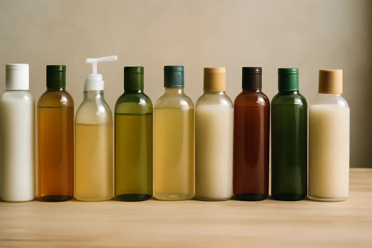melhores shampoos naturais: Top 10 que valem a pena
