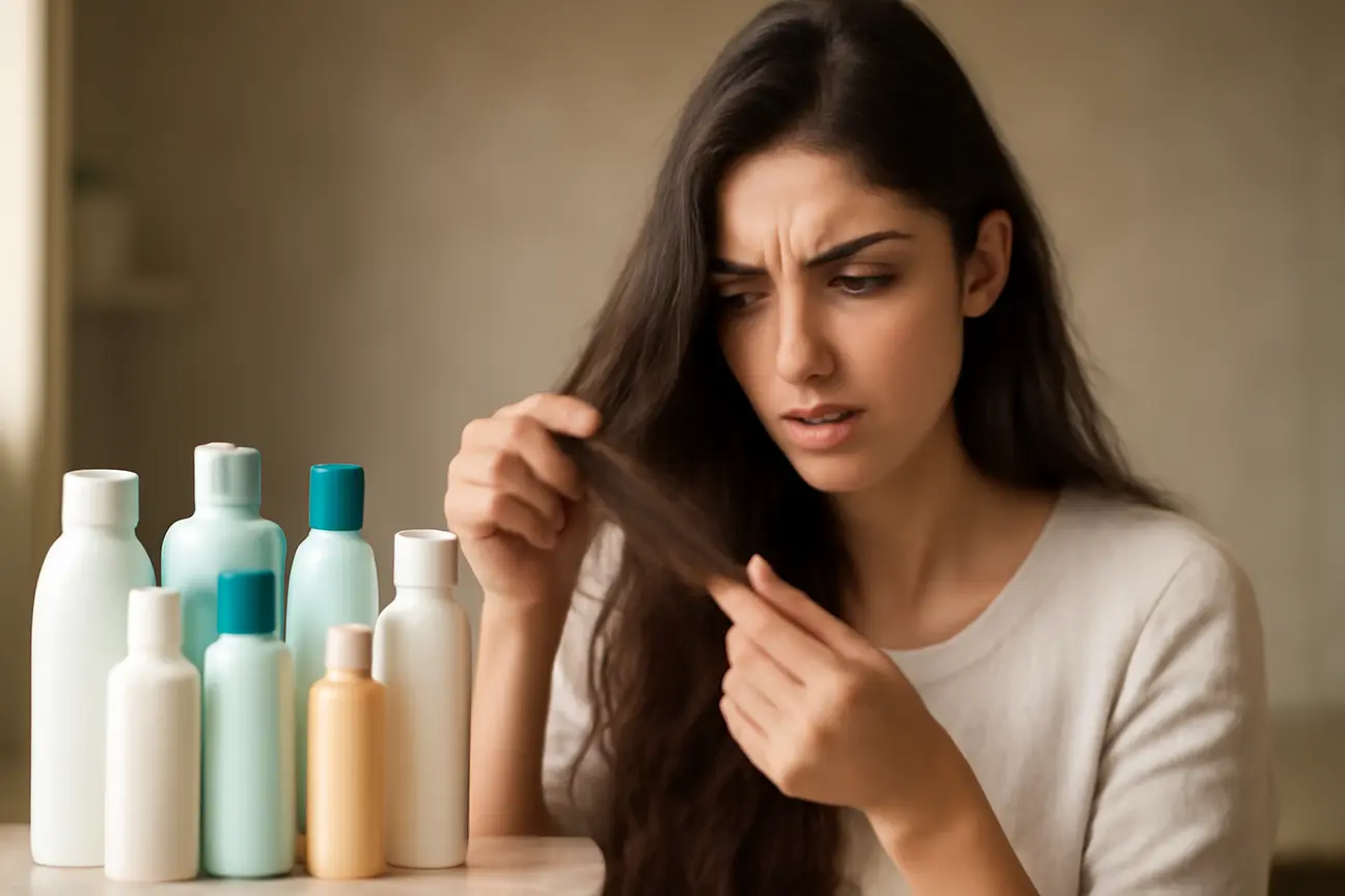 melhores shampoos para engrossar o cabelo: Top 10 ótimas opções