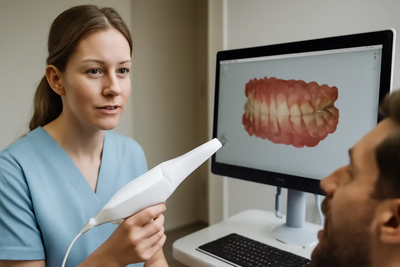 qual melhor scanner intraoral: Top 10 mais recomendados